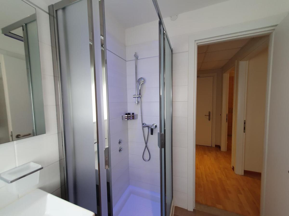 Hotel Eurovil Garni リニャーノ・サッビアドーロ エクステリア 写真