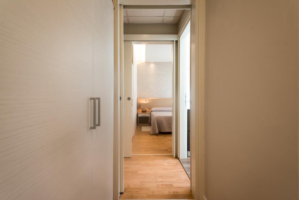 Hotel Eurovil Garni リニャーノ・サッビアドーロ エクステリア 写真